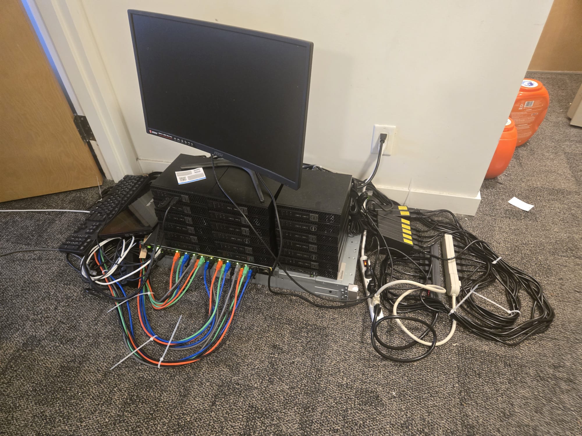 MAAS Homelab Cluster: Secure Remote Access & Infrastructure Automation thumbnail